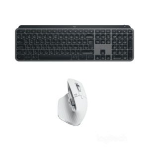 Ensemble Logitech Clavier Mx Keys S Souris Mx Master 3s