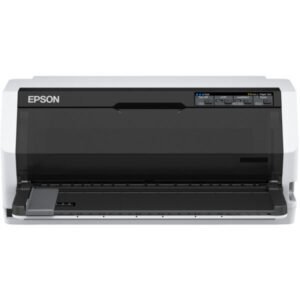 EPSON LQ-690IIN Imprimante matricielle 24 aiguilles (C11CJ82403)