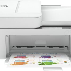 Imprimante multifonction HP DeskJet Plus 4120 (3XV14B)