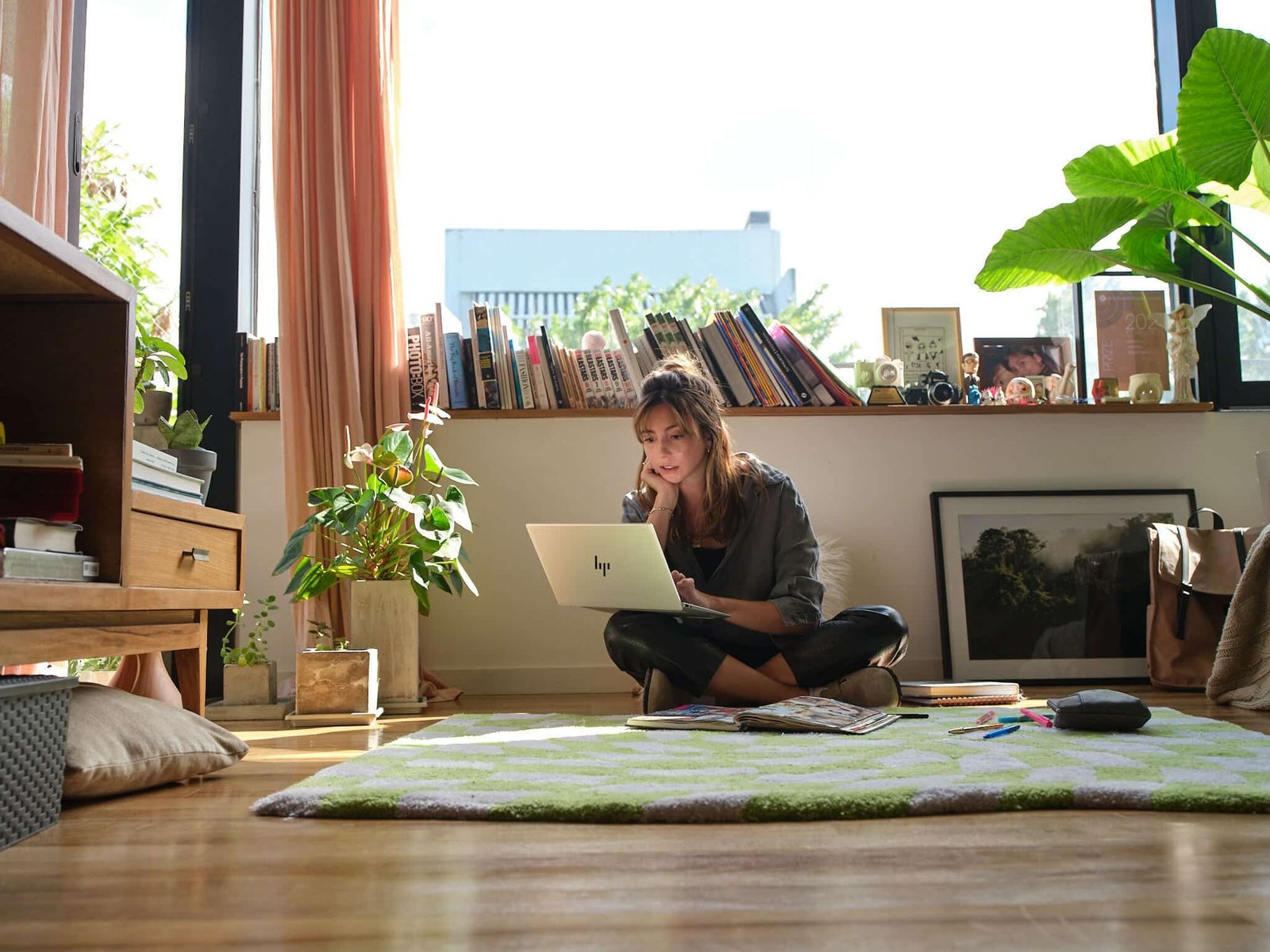 Ordinateur Portable HP 15s-fq5021nk (7J0K6EA) 14 Ordinateur Portable HP 15s-fq5021nk (7J0K6EA) – Image 14