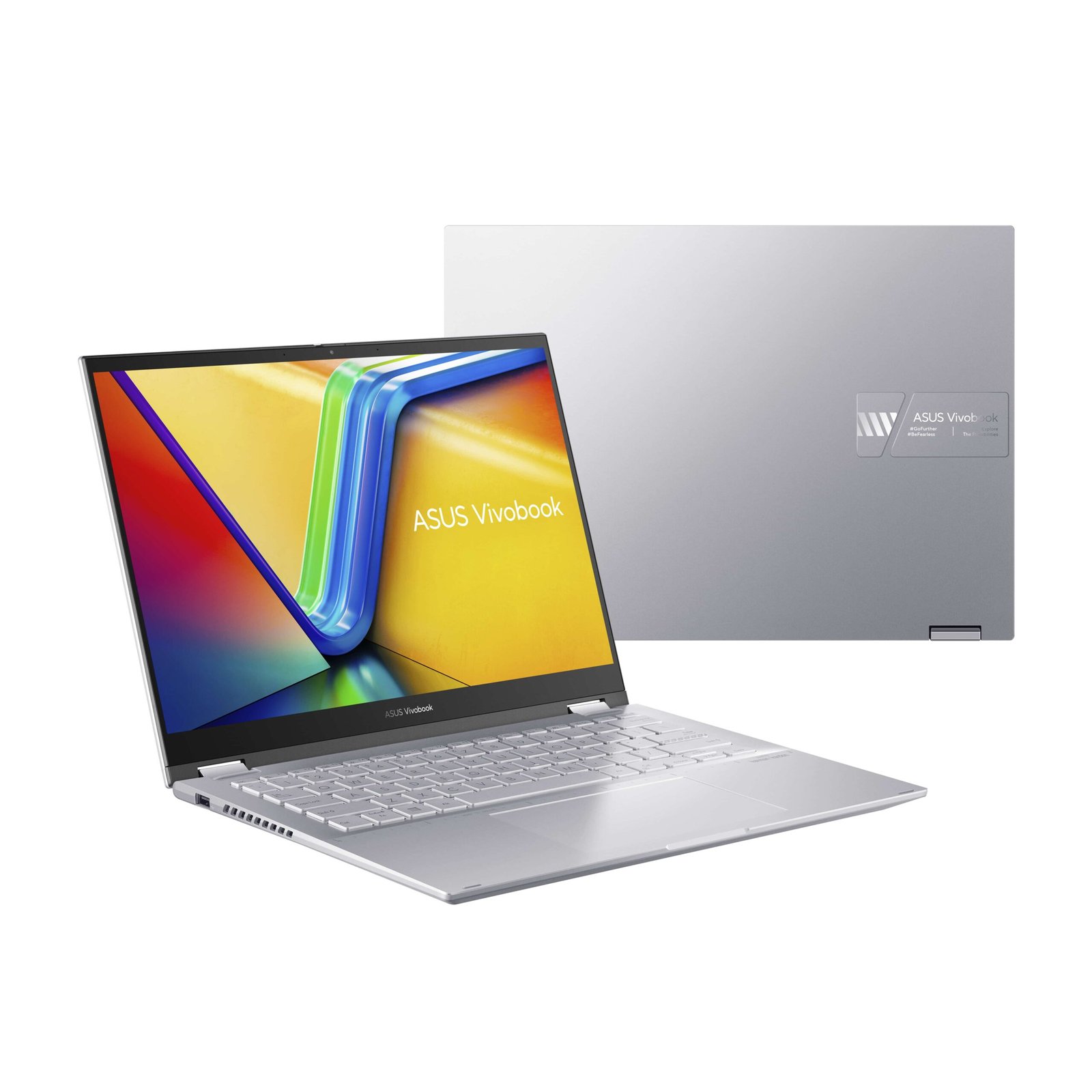 Ordinateur portable convertible Asus Vivobook S 14 Flip (TP3402VA-LZ516W) 8 Ordinateur portable convertible Asus Vivobook S 14 Flip (TP3402VA-LZ516W) – Image 8