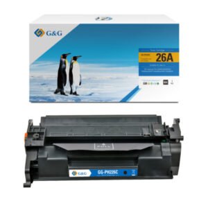 G&G Toner Penguin Premium 26A – Equivalent HP CF226A (CF226A-G&G)