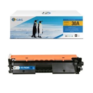 G&G Toner Penguin Premium 30A – Equivalent HP CF230A (CF230A-G&G)