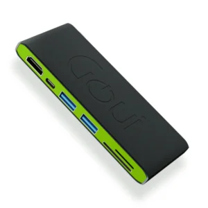 Goui Hubi Hub Usb Type C 6 En 1 G Hub6port