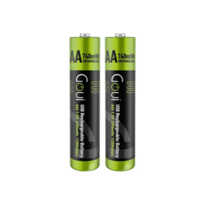 Goui Rechargeable Aaa Battery 2pcs G Aaatc