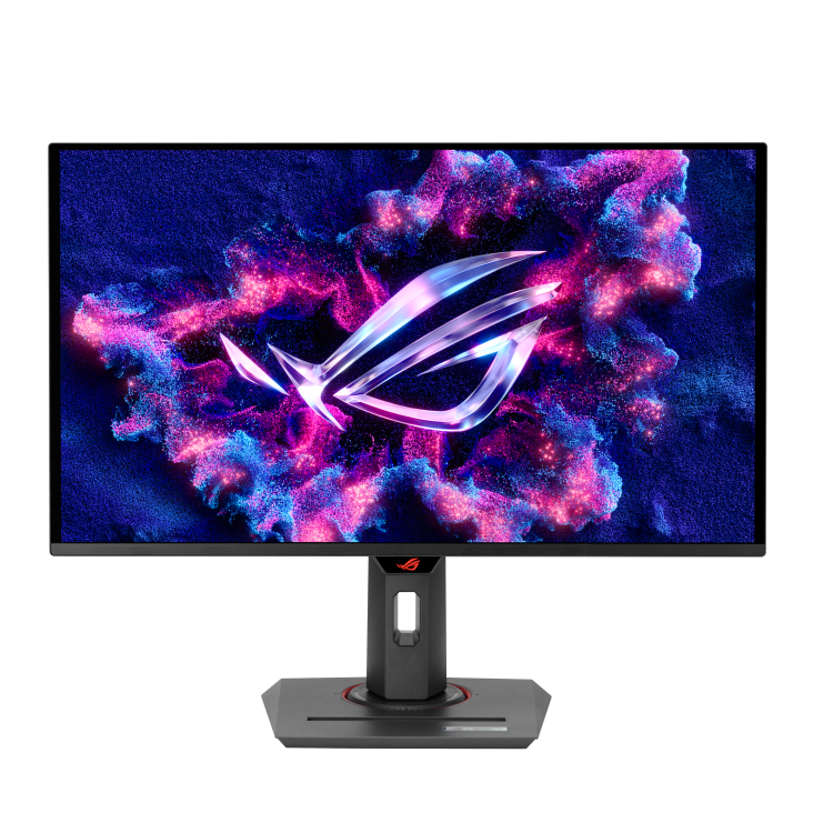 ASUS ROG STRIX XG27ACDNG – Moniteur 27″ QD OLED 360HZ (90LM0AN0-B01970) 1 ASUS ROG STRIX XG27ACDNG – Moniteur 27″ QD OLED 360HZ (90LM0AN0-B01970)