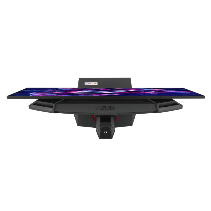 ASUS ROG STRIX XG27ACDNG – Moniteur 27″ QD OLED 360HZ (90LM0AN0-B01970) 3 ASUS ROG STRIX XG27ACDNG – Moniteur 27″ QD OLED 360HZ (90LM0AN0-B01970) – Image 3