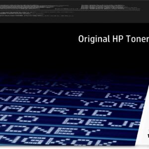 HP 106A Noir (W1106A) – Toner HP LaserJet d’origine