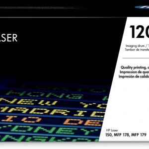 HP 120A – Tambour d’imagerie laser HP d’origine (W1120A)