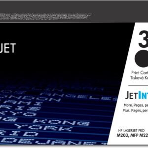 HP 30A Noir (CF230A) – Toner HP LaserJet d’origine