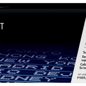 HP 35A Noir (CB435A) – Toner HP LaserJet d’origine