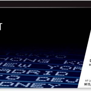 HP 44A Noir (CF244A) – Toner HP LaserJet d’origine