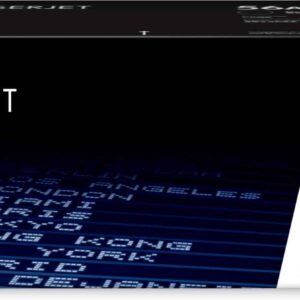 HP 56A Noir (CF256A) – Toner HP LaserJet d’origine