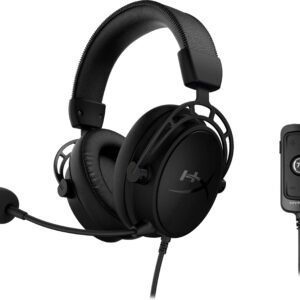 Hyperx Cloud Alpha S Casque Avec Fil Gamer Noir 4p5l2aa