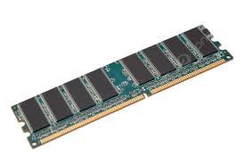 Memoire RAM Composants