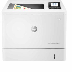 Imprimante Laser Couleur HP LaserJet Enterprise M554dn (7ZU81A)