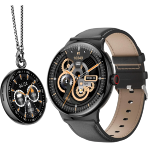 Itel Smart Watch N9 Avec Colier Integre 12m Isw N9