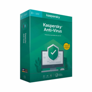 Kaspersky Anti-virus – 3 Postes / 1 an (KL11718BCFS-20FFPMAG) (KL11718BCFS-20FFPMA)