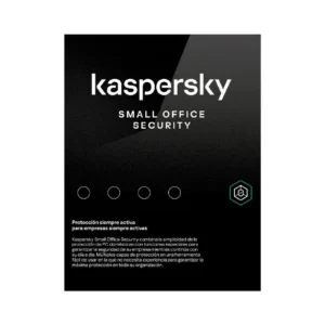 Kaspersky Small Office Security 20 Postes 2 Serveurs Kl45418bnfs 23mag