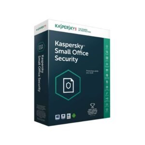Kaspersky Small Office Security 8.0 | 1 Serveur / 10 Postes (KL45418BKFS-20MWCA)