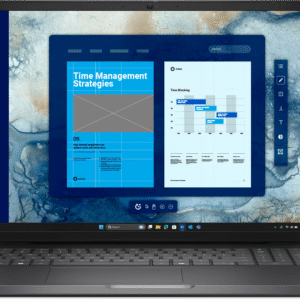 Ordinateur portable Dell Pro 16 – Ultra 7 S2 (DELLPRO16-U7-W)