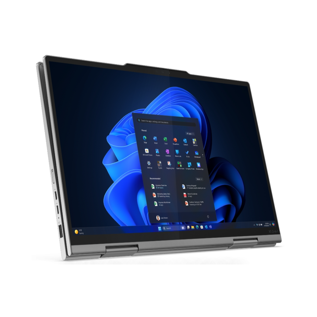 LENOVO Ordinateur Portable Convertible ThinkPad X1 2-in-1 – Gen 10 – 14″ Touch – Ultra7 – 32GB – 1TB SSD – W11P (21NU0077FE) 2 Lenovo Ordinateur Portable Convertible Thinkpad X1 2 In 1 Gen 10 14″ Touch Ultra7 32gb 1tb Ssd W11p 21nu0077fe 2