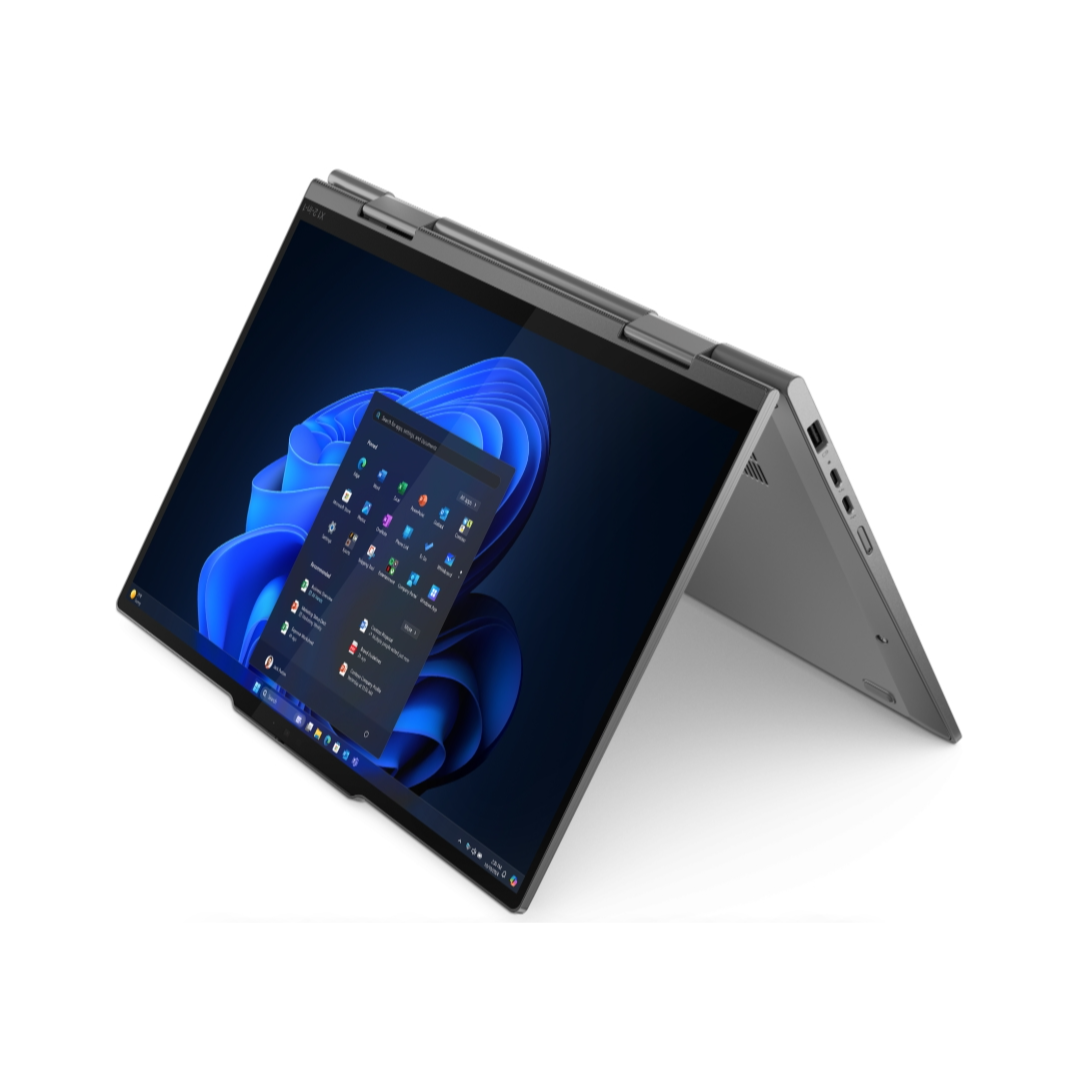 LENOVO Ordinateur Portable Convertible ThinkPad X1 2-in-1 – Gen 10 – 14″ Touch – Ultra7 – 32GB – 1TB SSD – W11P (21NU0077FE) 3 Lenovo Ordinateur Portable Convertible Thinkpad X1 2 In 1 Gen 10 14″ Touch Ultra7 32gb 1tb Ssd W11p 21nu0077fe 3