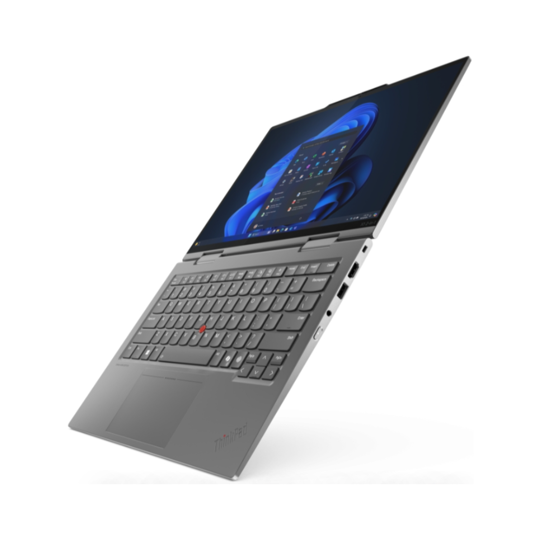 LENOVO Ordinateur Portable Convertible ThinkPad X1 2-in-1 – Gen 10 – 14″ Touch – Ultra7 – 32GB – 1TB SSD – W11P (21NU0077FE) 7 Lenovo Ordinateur Portable Convertible Thinkpad X1 2 In 1 Gen 10 14″ Touch Ultra7 32gb 1tb Ssd W11p 21nu0077fe 7
