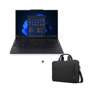 LENOVO Ordinateur Portable Thinkpad E14 Gen 7 IAL 14″ – Ultra 5-225U – 16GO – 512GO SSD – Freedos – Noir – 24M (21SX0027FE)