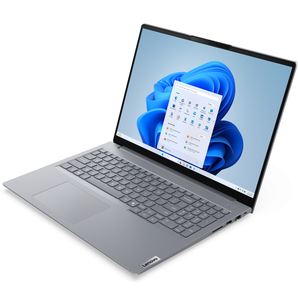 Ordinateur Portable Lenovo ThinkBook 16 G8 IAL – Ultra 7 S2 (21SK001MTP) 5 Ordinateur Portable Lenovo ThinkBook 16 G8 IAL – Ultra 7 S2 (21SK001MTP) – Image 5