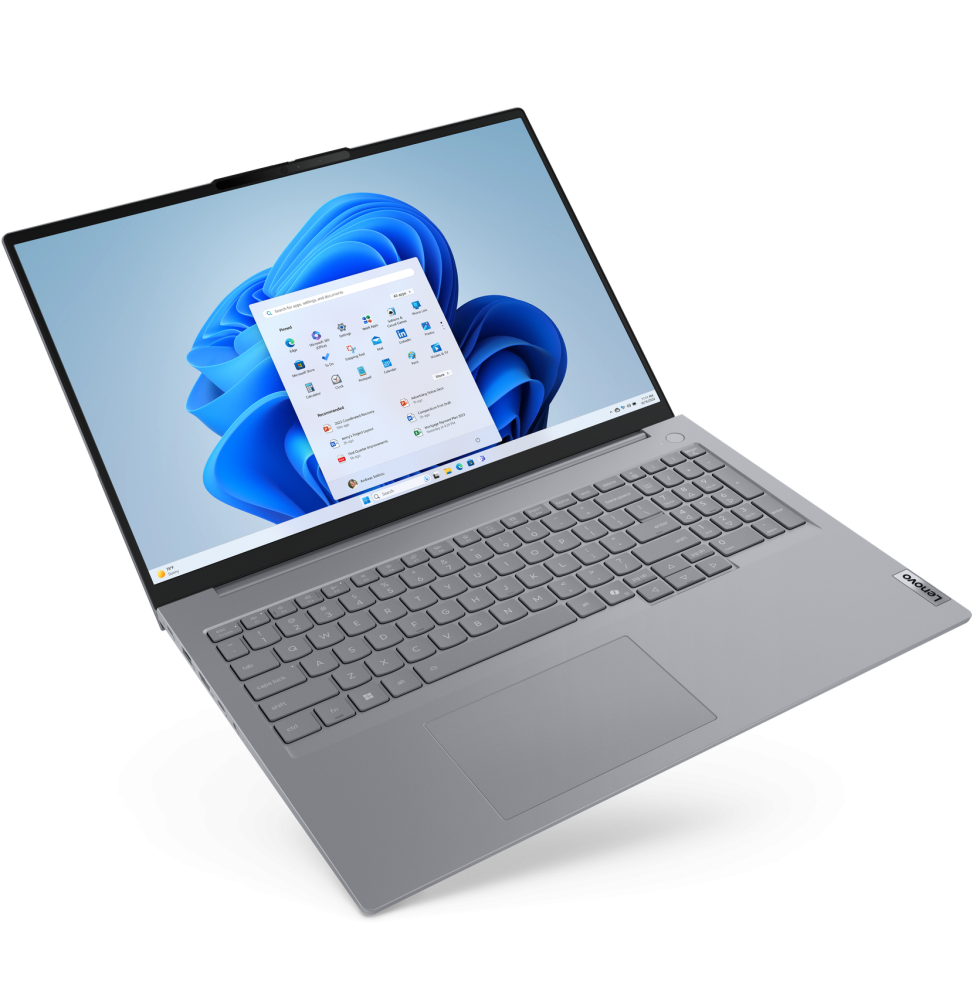 Ordinateur Portable Lenovo ThinkBook 16 G8 IAL – Ultra 7 S2 (21SK001MTP) 13 Ordinateur Portable Lenovo ThinkBook 16 G8 IAL – Ultra 7 S2 (21SK001MTP) – Image 13