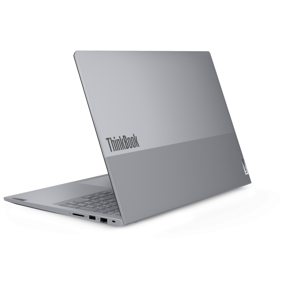 Ordinateur Portable Lenovo ThinkBook 16 G8 IAL – Ultra 7 S2 (21SK001MTP) 10 Ordinateur Portable Lenovo ThinkBook 16 G8 IAL – Ultra 7 S2 (21SK001MTP) – Image 10