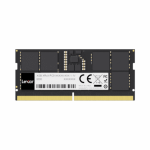 Lexar Memoire Ram Sodimmddr5 8go 5600 Mhz Ld5s08g56c46st Bgs