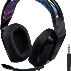 Logitech Casque Filaire G335 Noir 981 000978