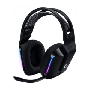 Logitech Casque G733 Lightspeed Noir 5099206088719981 000864