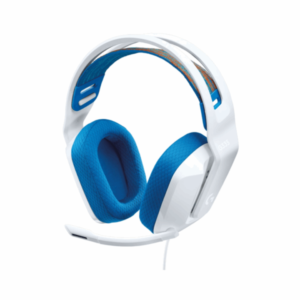 Logitech Casque Gaming Filaire G335 Blanc 981 001018