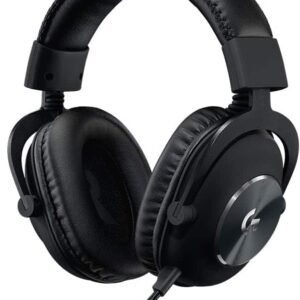 Logitech Casque Pro X Noir 981 000818