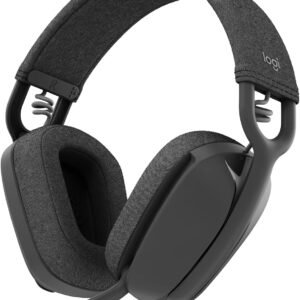 Logitech Casque Sans Fil Bluetooth Avec Micro Zone Vibe 100 Graphite 981 001213