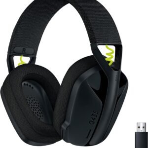 Logitech Casque Sans Fil Bluetooth G435 Noir 981 001050