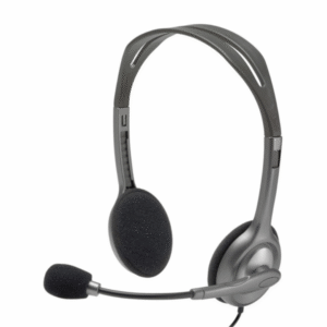 Logitech Casque Stereo H110 981 000271