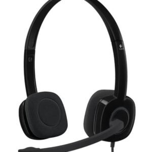 Logitech Casque Stereo H151 981 000587 5099206057333