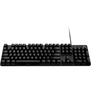 Logitech Clavier Avec Fil Gaming G413 Se Noir 920 010437