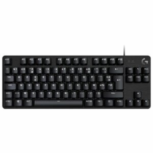 Logitech Clavier Gaming G413 Tkl Mechanical Noir 920 010446