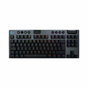 LOGITECH Clavier Gaming G915 X LIGHTSPEED TKL sans fil à profil bas – QWERTY (920-012721)