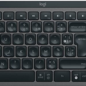 Logitech Clavier Sans Fil Mx Keys S Bluetooth 920 011568