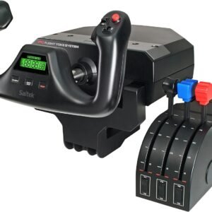 Logitech G Pro Flight Yoke System 5099206069909