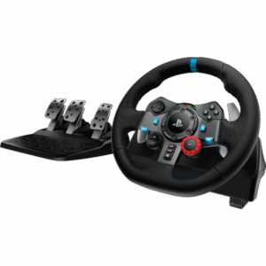 Logitech G29 Volant De Course Avec Pedales Pc Playstation 3 4 Et 5 Lw2941000113