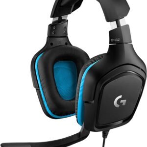 Logitech Casque G432 (5099206082410)