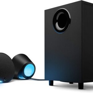 Logitech Haut Parleurs G560 RGB (5099206076754)