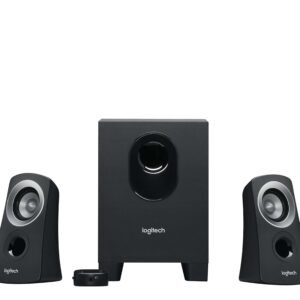Logitech Haut Parleurs Z313 21 Stereo 50 Watts Jack 35mm 980 000413